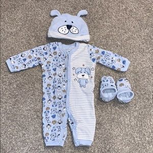 3 Month Dog Outfit